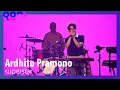 Download Lagu (4K) [2023 ROUND FESTIVAL] Ardhito Pramono  - superstar