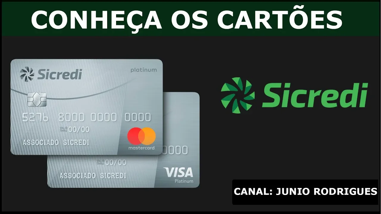 CARTÃO DE CRÉDITO SICREDI PLATINUM VISA/MASTERCARD VALE A PENA?