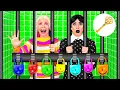Download Lagu Escape Room Challenge | Funny Moments by BaRaFun Gold Challenge