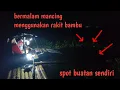 Download Lagu Bermalam Mancing Menggunakan Rakit Bambu || Dapat Berbagai Jenis Ikan