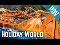 Holiday World Splashin Safari - All Water Slides POV 2023