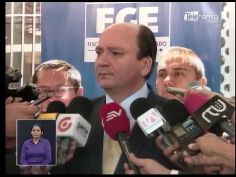 Fiscalía investiga a vicepresidente Glas por Campo Singue