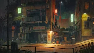 raining in lofi hiphop 