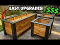 The Easiest Way to Build Planter Boxes That Look Expensive They re Not