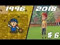 Download Lagu Evolution of Harvest Moon 1996 - 2018