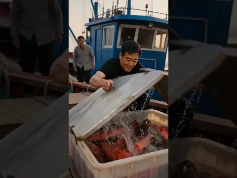 The Fishing King Who Hears the Sea Episode 19