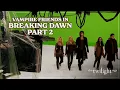 Breakdown of Carlisle s Friends in Breaking Dawn Pt 2 Behind-The-Scenes The Twilight Saga