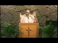 Pastor JD Farag tells his personal Story