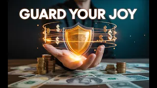 Guarding Joy  Path to Success  | Finance Podcast