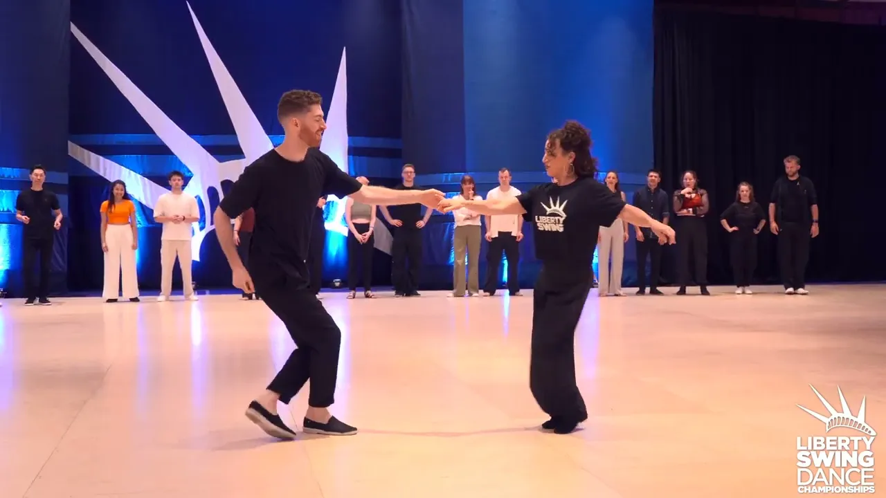 Liberty Swing 2025 Jackpot Jack & Jill Aidan Keith Hynes & Lara Deni   4K