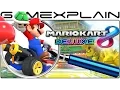 Mario Kart 8 Deluxe ANALYSIS - Overview Trailer \u0026 New Battle Mode Tracks (Secrets \u0026 Easter Eggs)