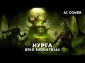Lagu Epic Industrial - Нургл WARHAMMER HMKids AI Cover