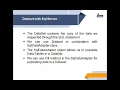 Dataset with OLEDB and SQLDB