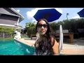 Transgender Traveller Having Fun Under the Sun