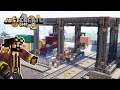 Download Lagu I built a HUGE CRANE in Minecraft Create Mod [#25]