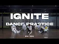 Download Lagu INSPIRE - ‘IGNITE‘ Dance Practice Fix ver.