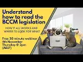 A Basic Guide to Navigating BCCM BUGTA Legislation