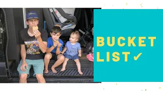Moab & Lake Powell  | VanLife with kids