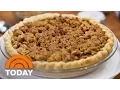 Sweet Savory Recipes For Thanksgiving Pumpkin Soup Streusel With Pumpkin Pie TODAY