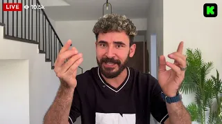 أقوي تحدي بين جودي وأيسل في وجود الحسن والحسين      أيسل إنهيار بكاء    دندنها