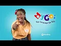 Happy Place Dance ft. CoComelon, Blippi, Morphle +More | Sign with Me - MyGo! Sign Language for Kids