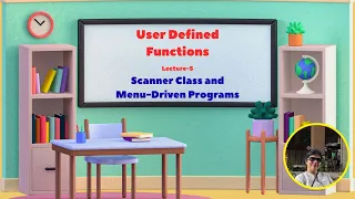 Scanner Class menu driven program Java Methods Functions ICSE Class 10 Java Discount logic