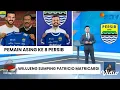 Download Lagu PEMAIN ASING KE 8 PERSIB SUDAH DATANG❗Wilujeng Sumping Patricio Matricardi🔥