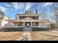 Historic Midtown Estate for Sale in Springfield MO The Stoughton-Truman House