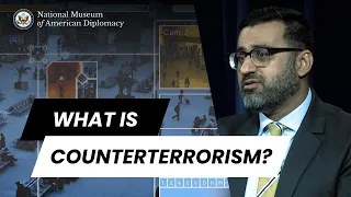 What Is Counterterrorism