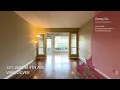 SOLD Vancouver W Kitsilano Studio-Style 1 Bed Condo 221 2680 W 4TH AVE R2945872