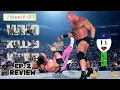Who Killed WCW Episode 2 The Streak is Over Review Itshenryart