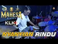 Download Lagu versi FARIS KENDANG MAHESA MUSIC//nyanyian rindu//gagal fokus