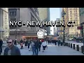 How to Take the Train to New Haven CT from NYC A Step by Step Guide