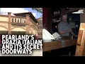Enter the secret doorways of Grazia Italian in Pearland HTX