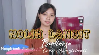 Download NOLIH LANGIT - BUDIARSA (COVER BY MANGTRIANTI) MP3