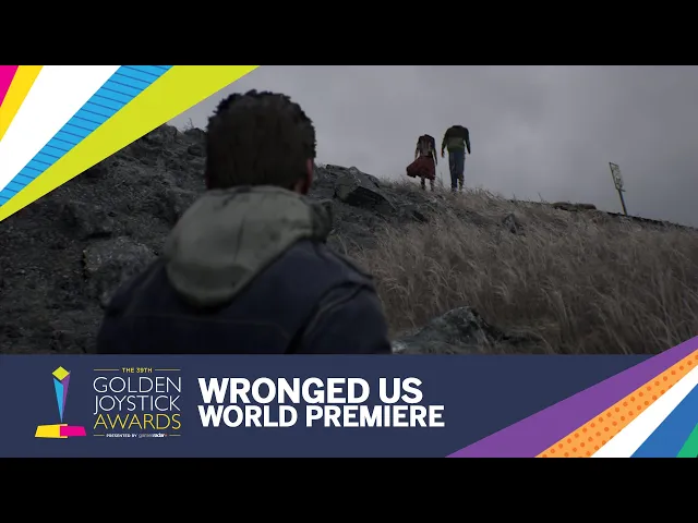 Wronged Us Official Gameplay Trailer - Golden Joystick 2021