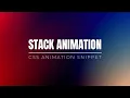HTML CSS Image Stack Animation CSS Animation Examples