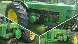 Wellington auction 30 plus tractors part 1