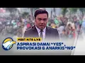 Download Lagu Aspirasi Damai ''Yes'', Provokasi dan Anarkis ''NO'' - [Meet Nite Live]