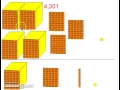 Base ten Blocks