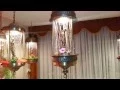 Vintage Rain Lamp