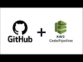 AWS CodePipeline Tutorial AWS S3 Bucket GitHub