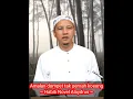 Download Lagu TERDAHSYAT Amalan dompet tak pernah kosong ijazah habib Novel Alaydrus