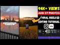 Download Lagu 📷Add 27 Photos To This Sound And Let It Sync Reel Tutorial | VIRAL PHOTOHRAPHY REELS TUTORIAL | VN
