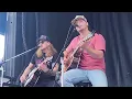Download Lagu Josh Ross - Single Again acoustic Froggy 107.7 guitar pull 7/22/2024 York State Fair PA 13/16