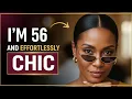 Simple Wardrobe Swaps That Make Black Women Over 50 Look RICH ELEGANT Every Single Day
