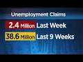 Unemployment Claims Decline In Colorado Payouts Still Historic