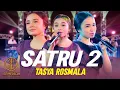 SATRU 2 - TASYA ROSMALA | LAGU DANGDUT TRENDING (OFFICIAL MUSIC VIDEO SEMBADA MUSIC)