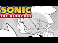 Tangle and Espio Spicy Food - Sonic the Hedgehog Comic Dub