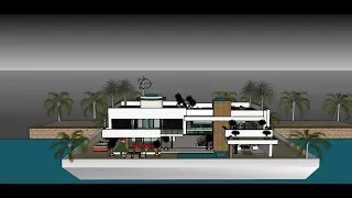 Boston houseboat marina premium deluxe houseboats Massachusetts luxury design vrbo